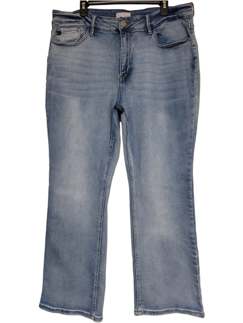 KanCan Flare Jeans Womens Size 20 Style: 219737, Measures 38x30